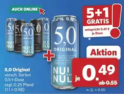 Combi 5,0 Original Angebot