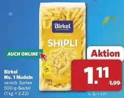 Combi Birkel No. 1 Nudeln Angebot