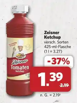 Combi Zeisner Tomaten Ketchup Angebot
