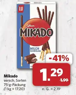 Combi Mikado Angebot