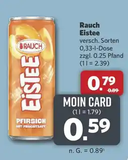 Combi Rauch Eistee Angebot