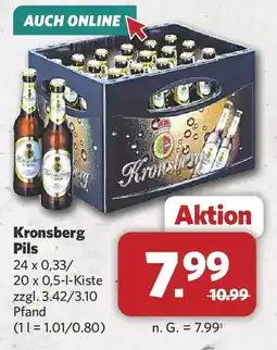 Combi Kronsberg Pils Angebot