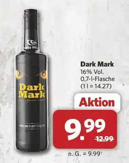 Combi Dark Mark Angebot