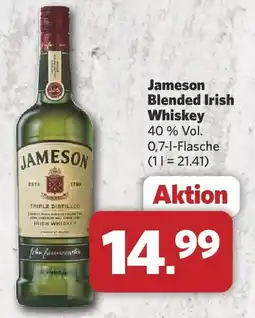 Combi Jameson Blended Irish Whiskey Angebot
