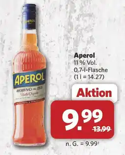 Combi Aperol Angebot