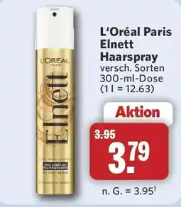 Combi L'Oréal Paris Elnett Haarspray Angebot