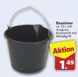 Combi Baueimer Angebot