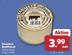 Combi Dreistern Rindfleisch Angebot