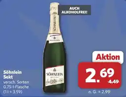 Combi Söhnlein Sekt Angebot