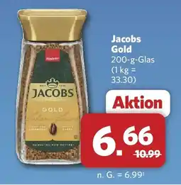 Combi Jacobs Gold Angebot