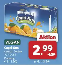 Combi Capri-Sun Angebot