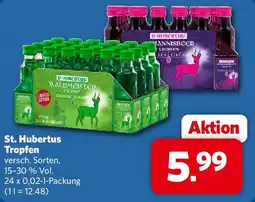 Combi St. Hubertus Tropfen Angebot