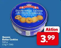 Combi Queens Butter Cookies Angebot