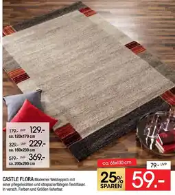 Zurbrüggen Castle flora Angebot