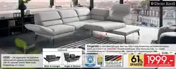 Zurbrüggen Dieter Knoll Eckgarnitur Angebot