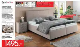 Zurbrüggen Beldomo Polsterbett MELINA Angebot