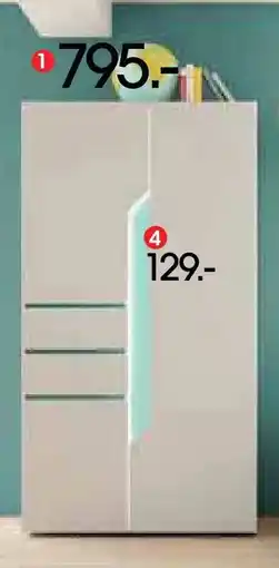 Zurbrüggen Kleiderschrank Angebot