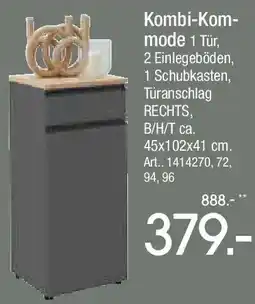 Zurbrüggen Kombi-Kommode Angebot