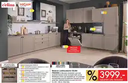 Zurbrüggen Moderne Landhausküche CELINA FREDERIC Angebot