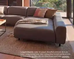 Zurbrüggen Longchairkombi Angebot