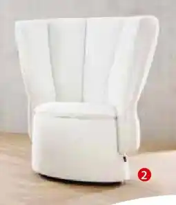 Zurbrüggen BELLUTI Sessel Como Angebot