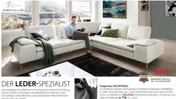 Zurbrüggen W.SCHILLIG Eckgarnitur VALENTINOO Angebot