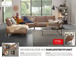 Zurbrüggen W.SCHILLIG Eckgarnitur Angebot