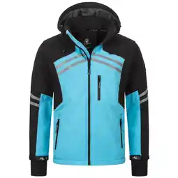 Netto Marken-Discount Rock Creek Jacke Softshelljacke Angebot