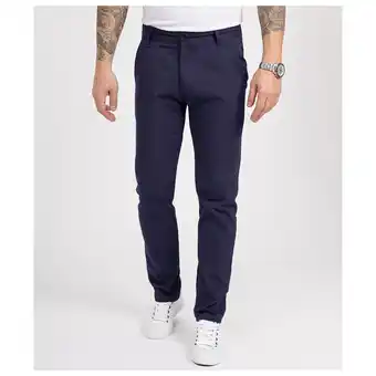 Netto Marken-Discount Rock Creek Chino Hose Regular Fit Angebot