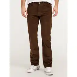 Netto Marken-Discount Rock Creek Cordhose Regular Fit Angebot