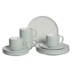 Netto Marken-Discount Ritzenhoff & Breker Kaffeeservice Jasper 12-tlg Angebot