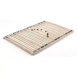 Netto Marken-Discount Vipack Lattenrost mit 26 Schichtholzfederleisten und Härteverstellung, 120 x 200 cm Angebot