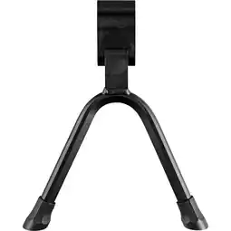Netto Marken-Discount Tretwerk Aurora Sophia Zweibeinständer aus Aluminium für Elektro Fahrräder E Bikes Angebot