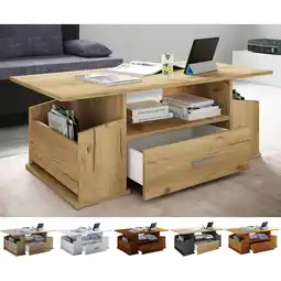 Netto Marken-Discount VCM Couchtisch Junata Angebot