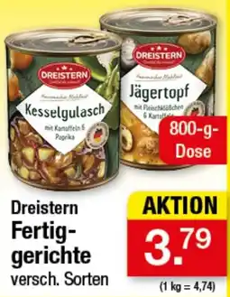 Zimmermann Dreistern Fertig-gerichte Angebot