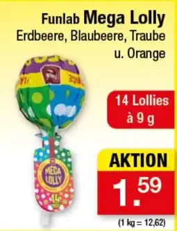 Zimmermann Funlab Mega Lolly Angebot