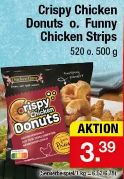 Zimmermann Chicken Time Crispy Chicken Donuts Angebot
