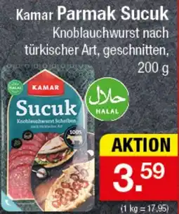 Zimmermann Kamar Parmak Sucuk Angebot