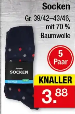 Zimmermann Herren Socken Angebot