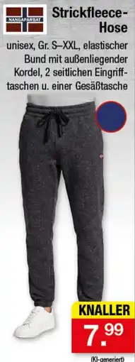 Zimmermann Strickfleece-Hose NANGAPARBAT Angebot