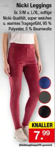 Zimmermann Nicki Leggings Angebot