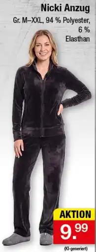Zimmermann Nicki Anzug Angebot
