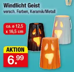 Zimmermann Windlicht Geist Angebot