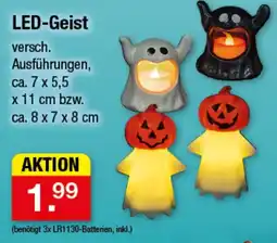 Zimmermann LED-Geist Angebot