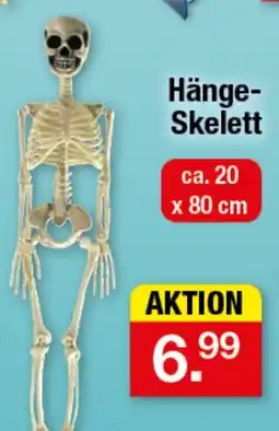 Zimmermann Hänge-Skelett Angebot