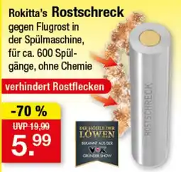Zimmermann Rokitta's Rostschreck Angebot