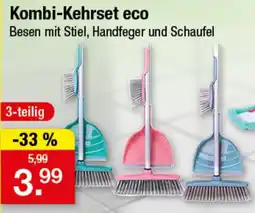 Zimmermann Kombi-Kehrset eco Angebot