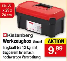 Zimmermann Kistenberg Werkzeugbox Smart Angebot