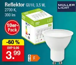 Zimmermann Reflektor GU10 Angebot