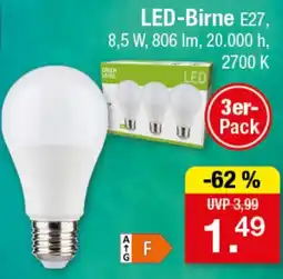Zimmermann LED-Birne Angebot